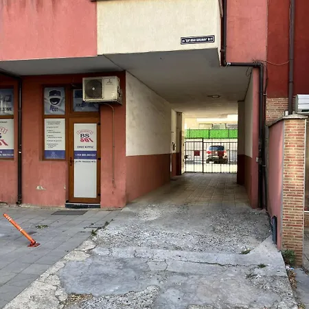 Heart Of City, Steps To Appartement Burgas Stad