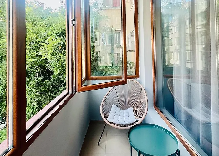 Heart Of City, Steps To Бургас