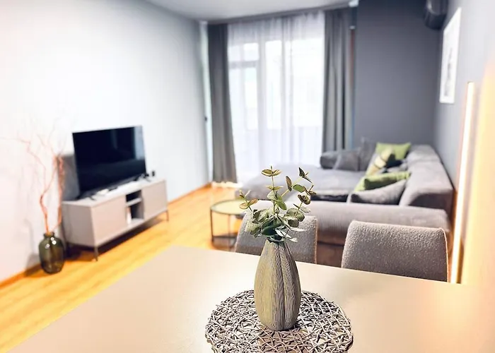 Heart Of City, Steps To Бургас