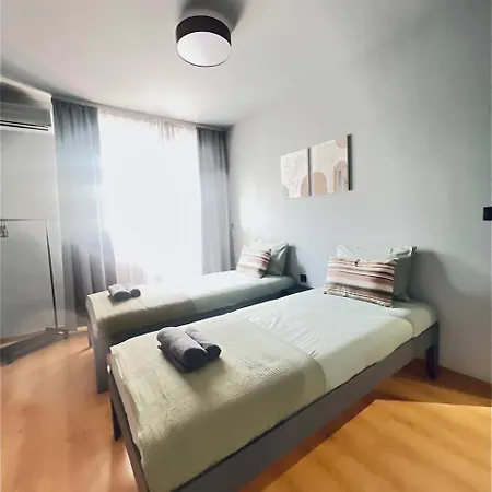 Heart Of City, Steps To Appartamento *