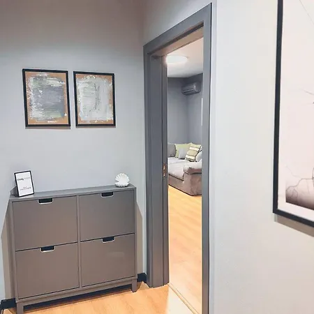 Heart Of City, Steps To Appartamento