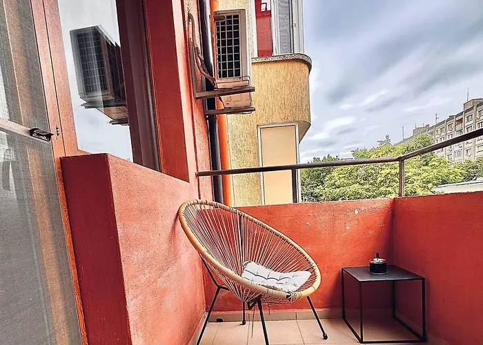 Heart Of City, Steps To * Burgas