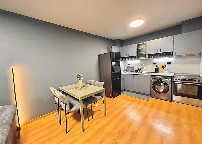 Apartamento Heart Of City, Steps To