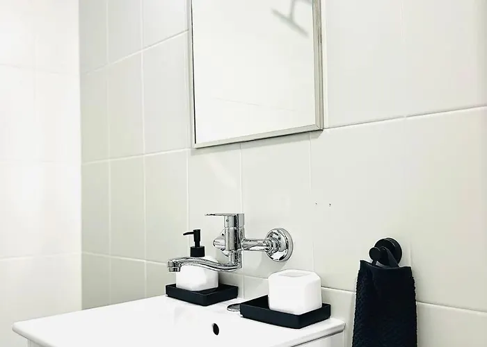 Apartamento Heart Of City, Steps To *