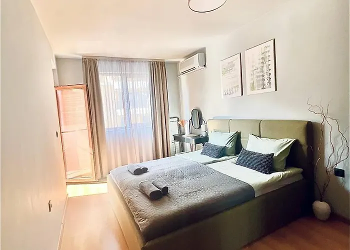 Apartamento Heart Of City, Steps To